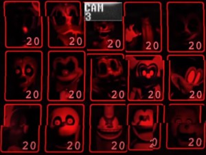 Sleep Paralysis [ Impurity In CAM 3 ] (FNATI But Dumb! [ Hard Mode ])