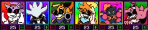 True Force of Nature (FNAS: Solar Switchup CUSTOM CHALLENGE)