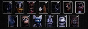 True Nightmare (FNATI 2020)