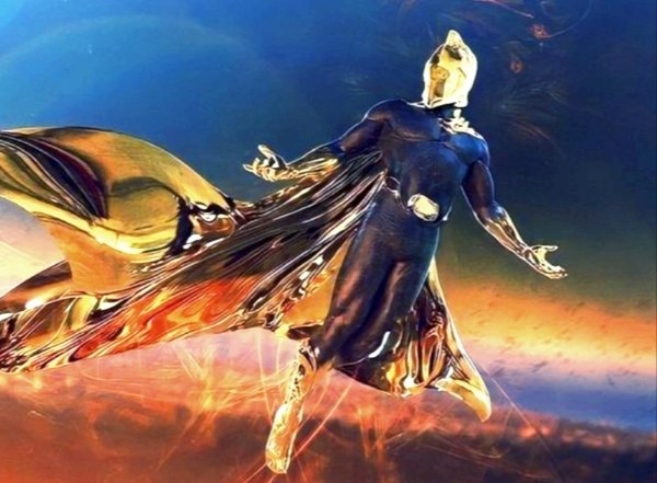 Dr. Fate