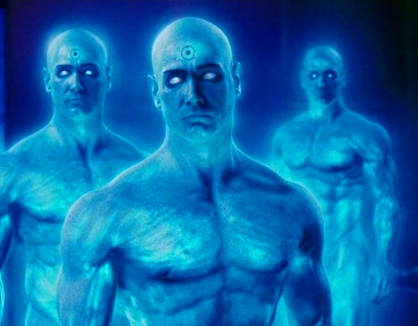 Dr. Manhattan