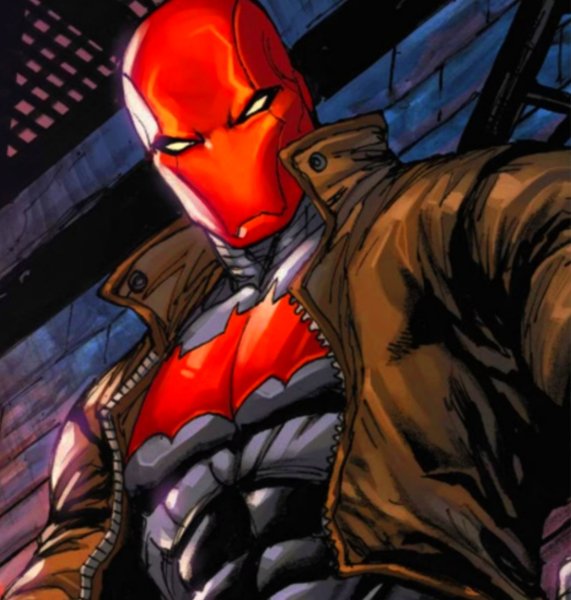 Red Hood
