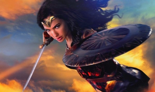 Wonder Woman