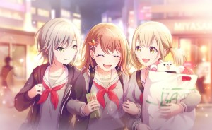 1a trio