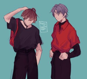Mikoshidou | ac: oriwwos on twt