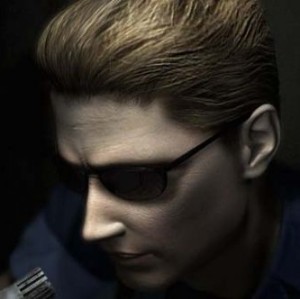 Albert Wesker (RE0)