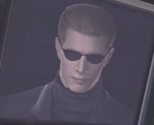 Albert Wesker (RE4)