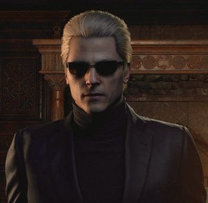 Albert Wesker (RE4R)