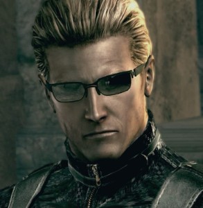 Albert Wesker (RE5)