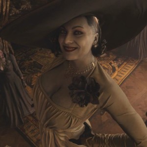 Alcina Dimitrescu (RE8)