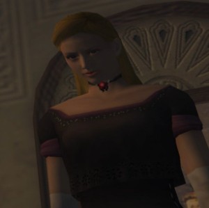 Alexia Ashford (CV)
