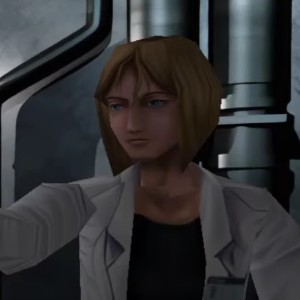Annette Birkin (RE2)