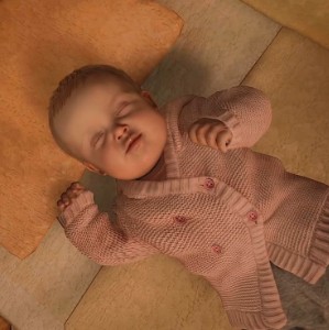 Baby Rosemary Winters (RE8)
