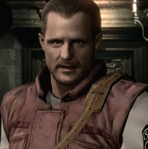 Barry Burton (RE1R)