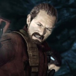 Barry Burton (REV2)