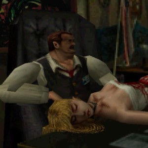 Brian Irons (RE2)