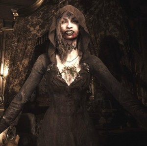 Cassandra Dimitrescu (RE8)