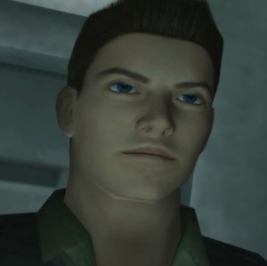 Chris Redfield (CV)