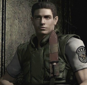 Chris Redfield (RE1R)