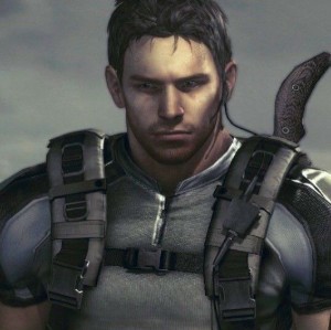 Chris Redfield (RE5)