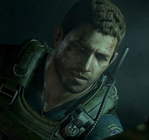 Chris Redfield (RE6)