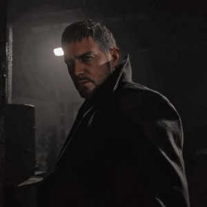 Chris Redfield (RE8)