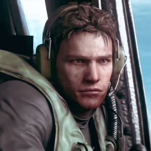 Chris Redfield (REV)