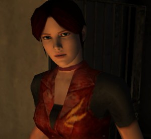 Claire Redfield (CV)