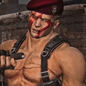 Jack Krauser (RE4)