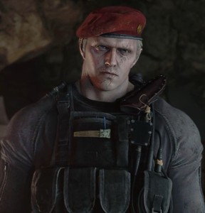 Jack Krauser (RE4R)