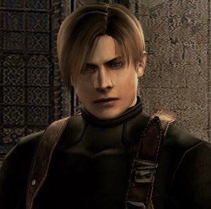 Leon S. Kennedy (RE4)