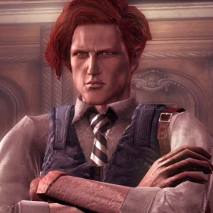 Raymond Vester (REV)