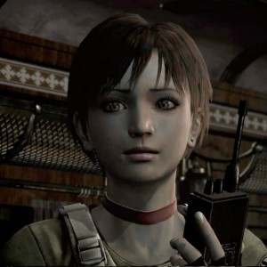Rebecca Chambers (RE0 & RE1R)