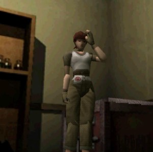 Rebecca Chambers (RE1)