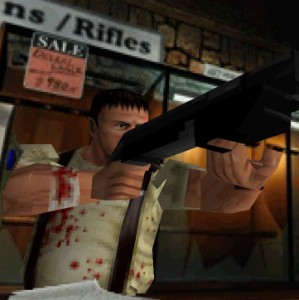 Robert Kendo (RE2)