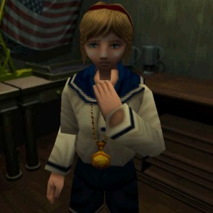 Sherry Birkin (RE2)