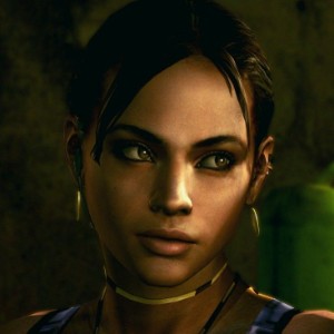 Sheva Alomar (RE5)
