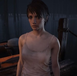 Zoe Baker (RE7)