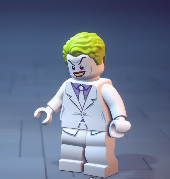 The Dark Knight Returns