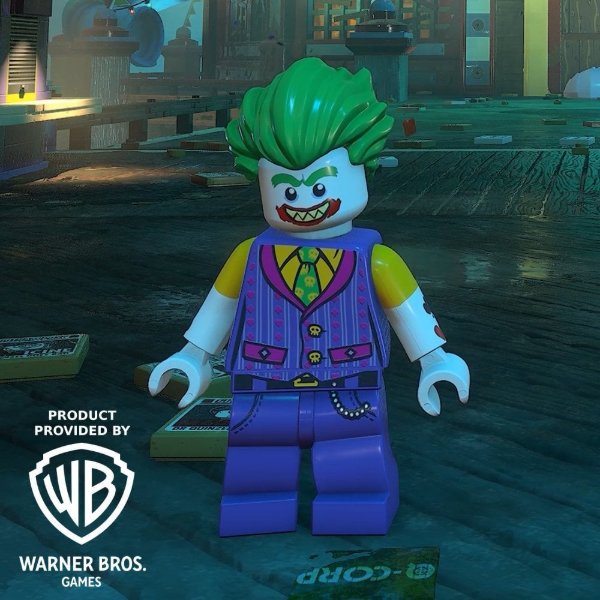 The Lego Batman Movie
