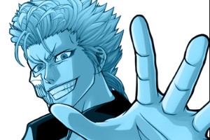 Grimmjow Jaegerjaques