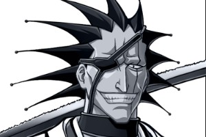 Kenpachi Zaraki