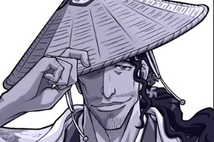 Kyoraku Shunsui