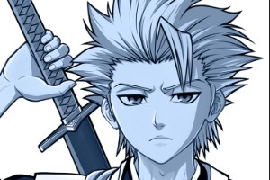 Toshiro Hitsugaya