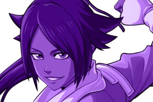 Yoruichi Shihoin