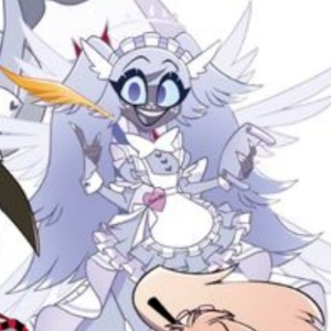 Holyservant (Maid Cafe bubblepop)