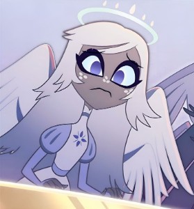 weakenedwings (Fallen Oraline AU)