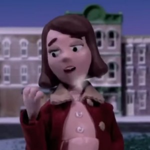 Bloberta Puppington