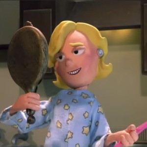 Dottie Trophywife