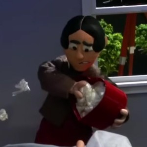 Gladys Foamwire